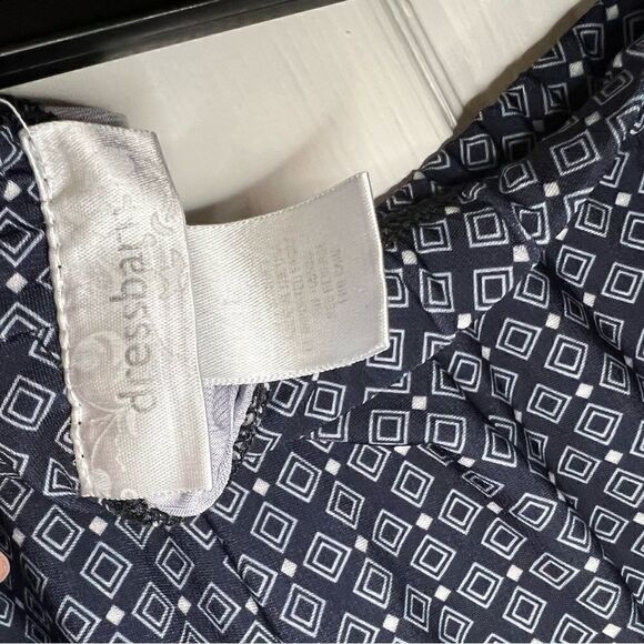 Dress Barn Printed Pants - Picture 3 of 3